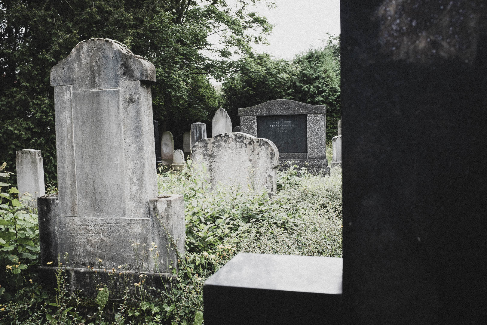 Eschwege, Jüdischer Friedhof